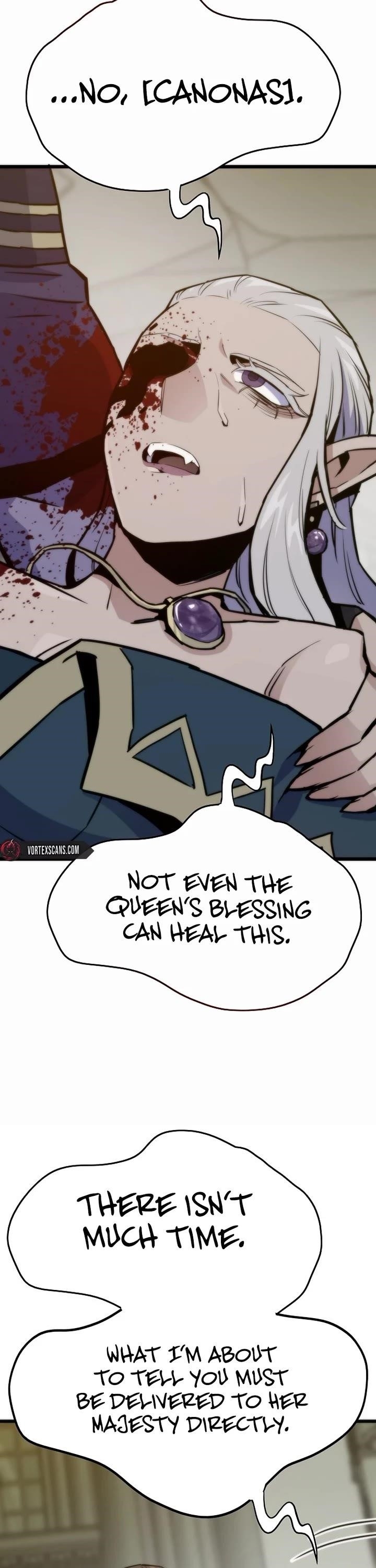Past Life Regressor Chapter 143 - Page 34 in English