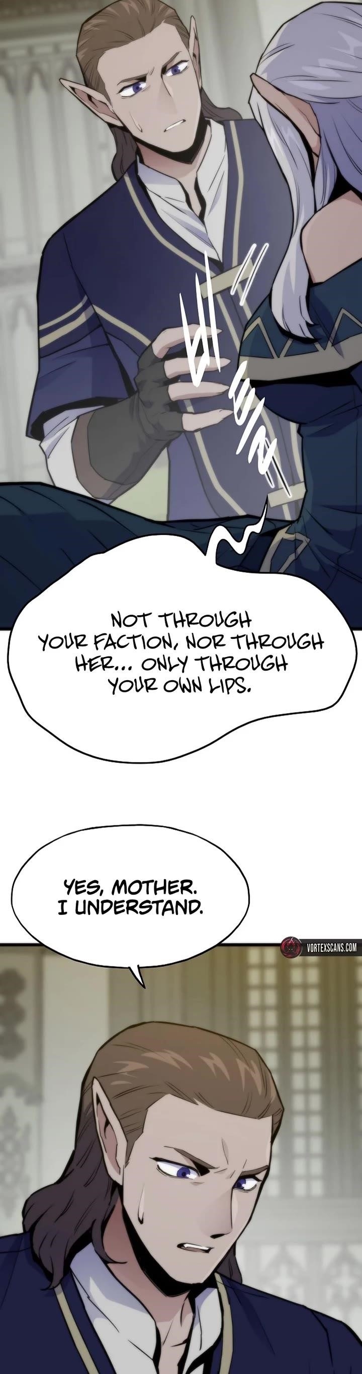 Past Life Regressor Chapter 143 - Page 35 in English