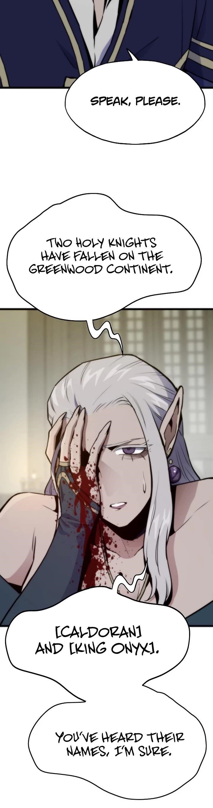 Past Life Regressor Chapter 143 - Page 36 in English