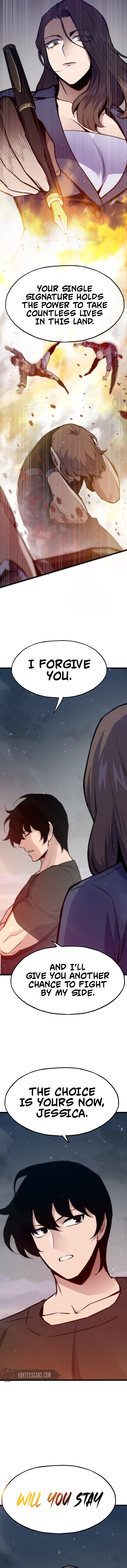 Past Life Regressor Chapter 144 - Page 11 in English
