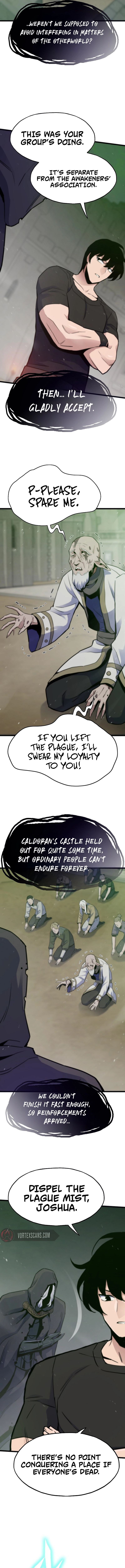 Past Life Regressor Chapter 144 - Page 16 in English