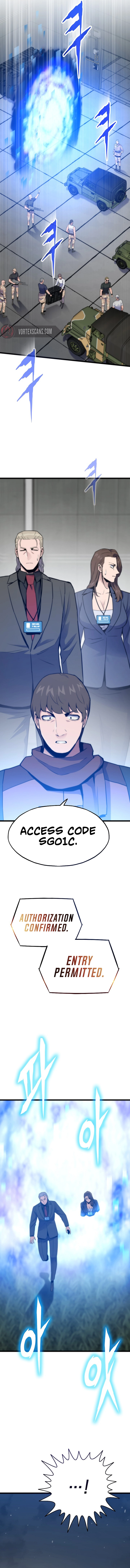 Past Life Regressor Chapter 144 - Page 3 in English
