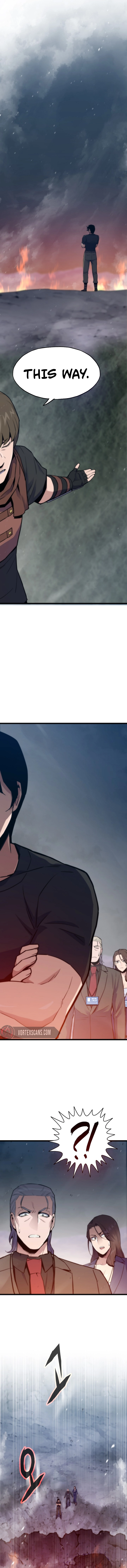 Past Life Regressor Chapter 144 - Page 6 in English