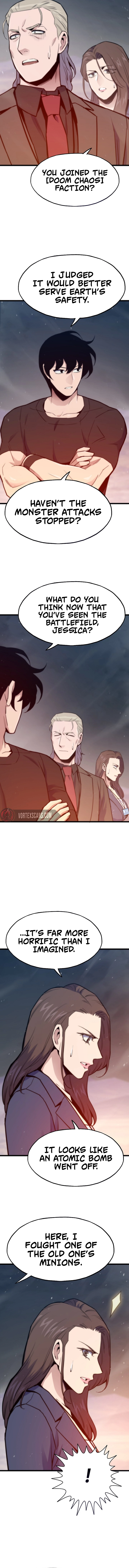 Past Life Regressor Chapter 144 - Page 8 in English