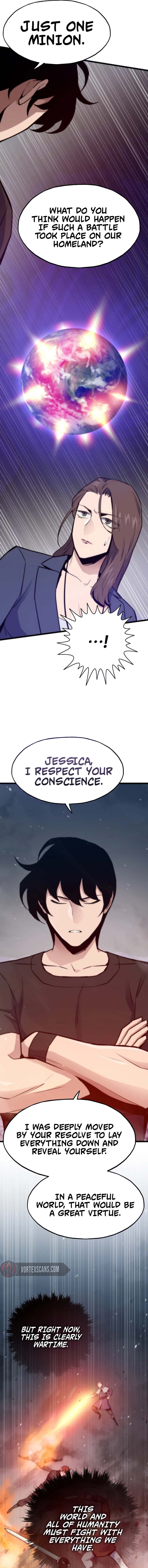 Past Life Regressor Chapter 144 - Page 9 in English