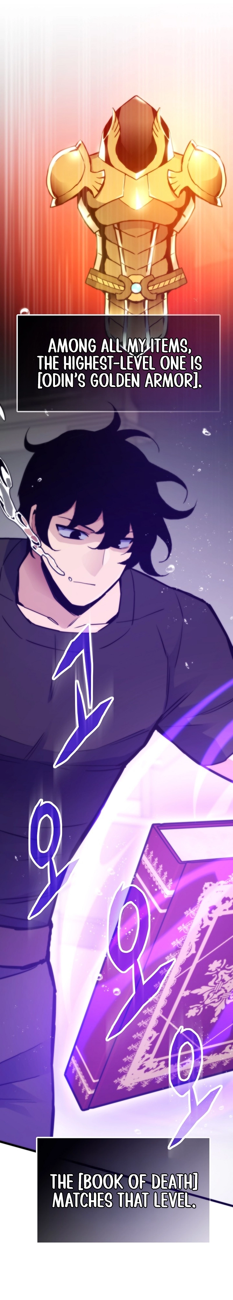 Past Life Regressor Chapter 145 - Page 13 in English