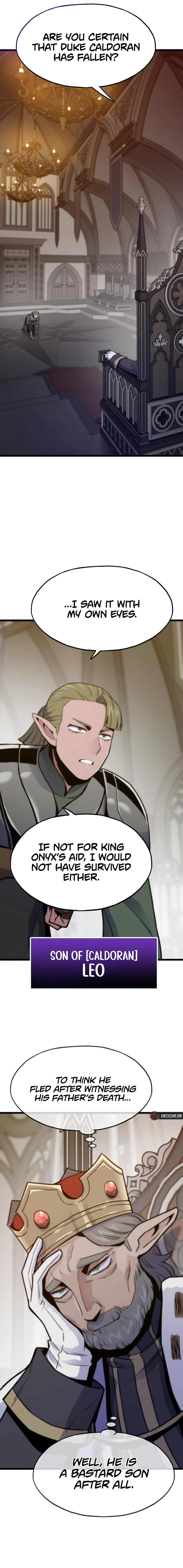 Past Life Regressor Chapter 145 - Page 5 in English
