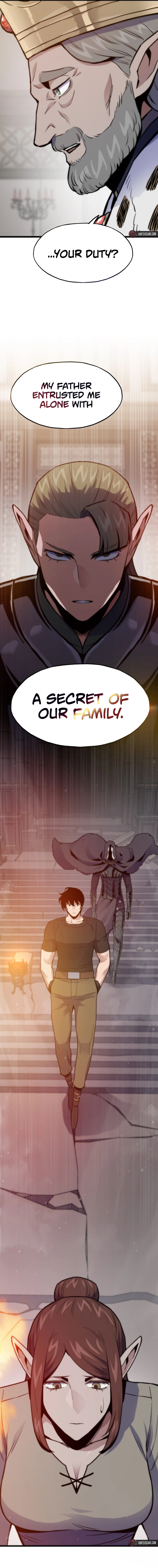 Past Life Regressor Chapter 145 - Page 7 in English