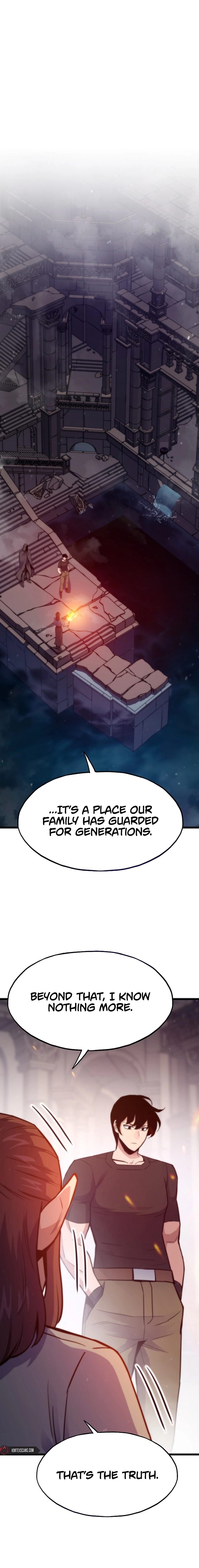 Past Life Regressor Chapter 145 - Page 8 in English
