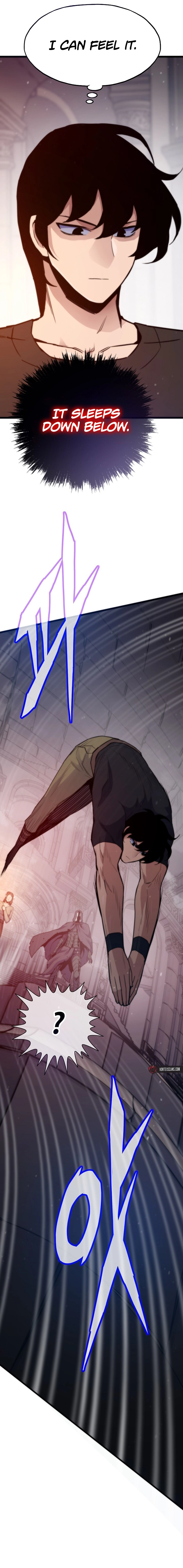 Past Life Regressor Chapter 145 - Page 9 in English