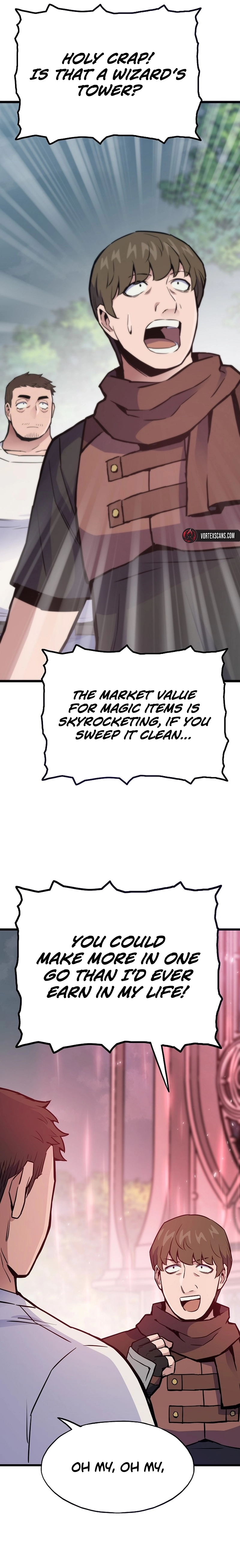 Past Life Regressor Chapter 146 - Page 15 in English