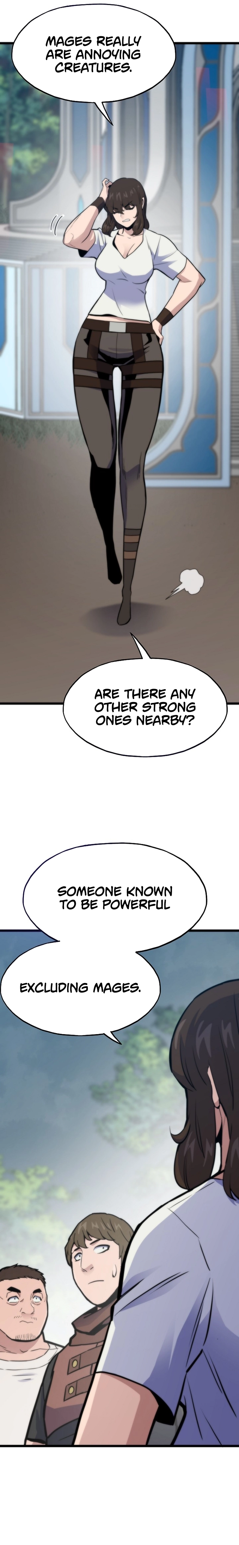 Past Life Regressor Chapter 146 - Page 19 in English