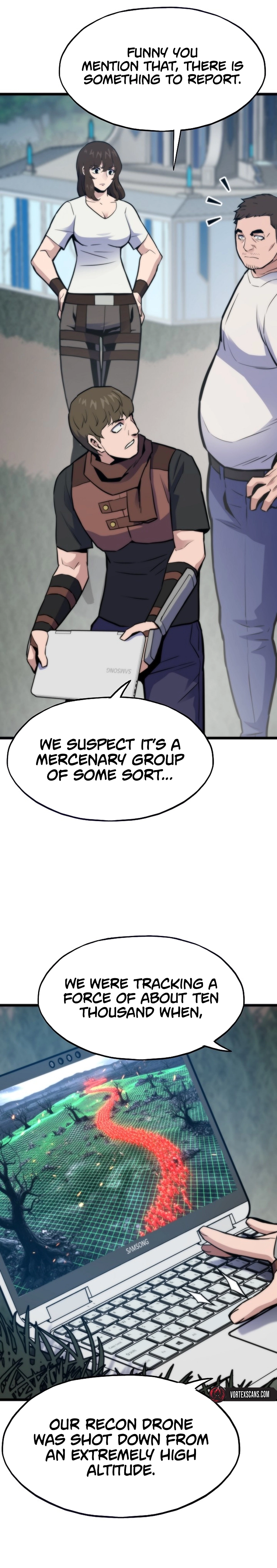 Past Life Regressor Chapter 146 - Page 20 in English