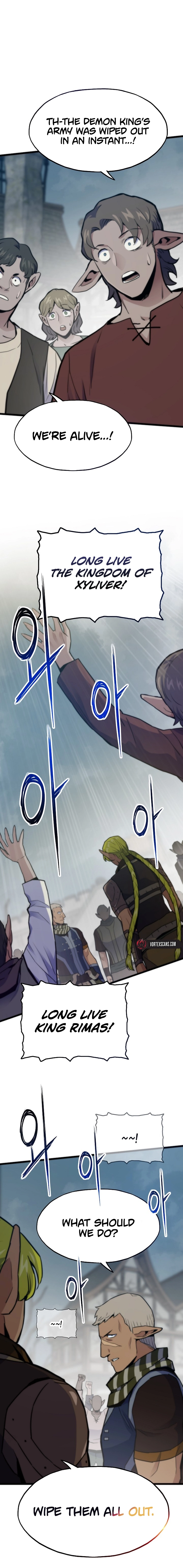 Past Life Regressor Chapter 146 - Page 24 in English