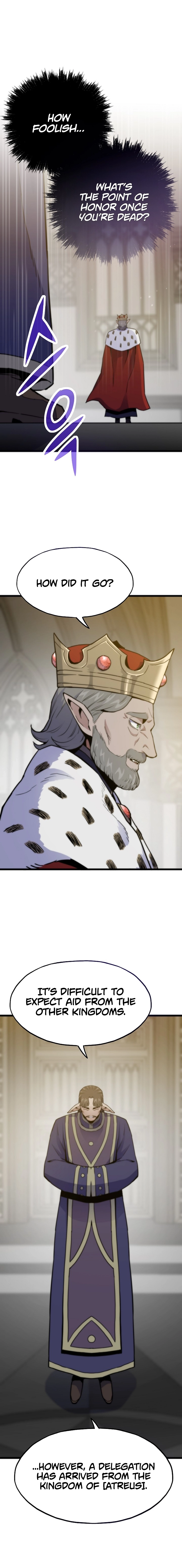 Past Life Regressor Chapter 146 - Page 5 in English