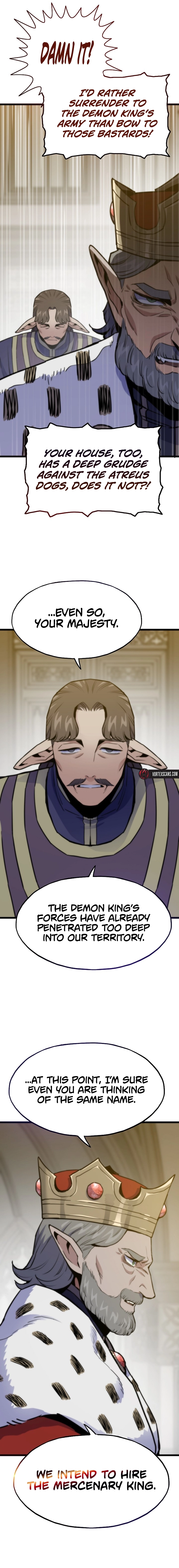 Past Life Regressor Chapter 146 - Page 6 in English
