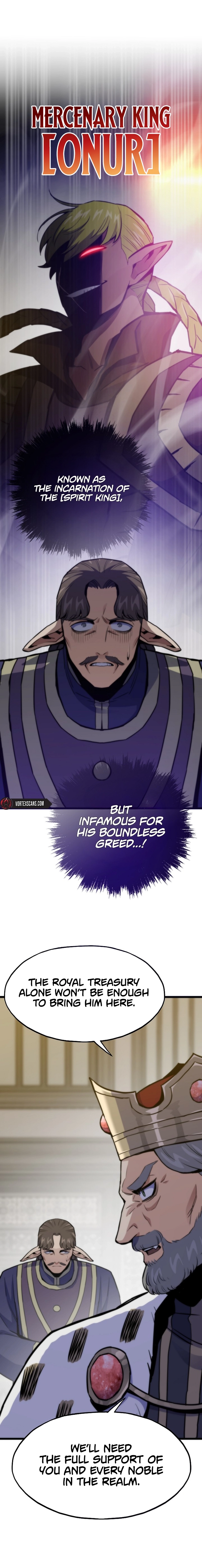 Past Life Regressor Chapter 146 - Page 7 in English
