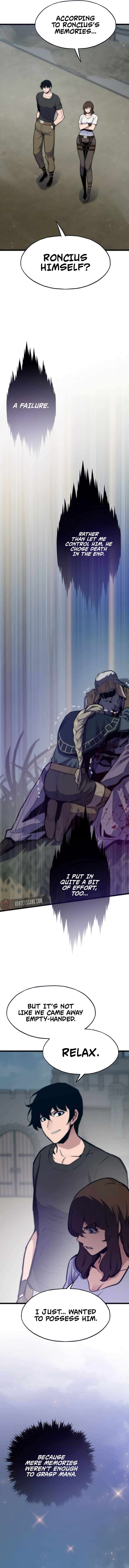 Past Life Regressor Chapter 147 - Page 10 in English