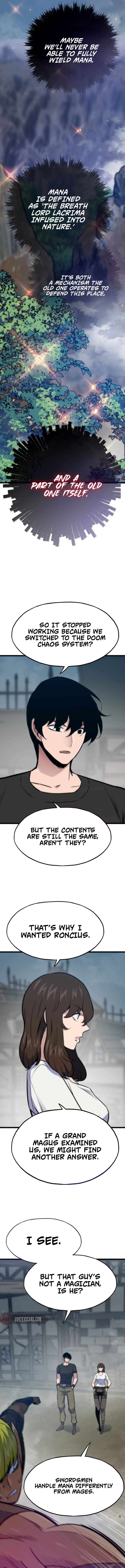 Past Life Regressor Chapter 147 - Page 11 in English
