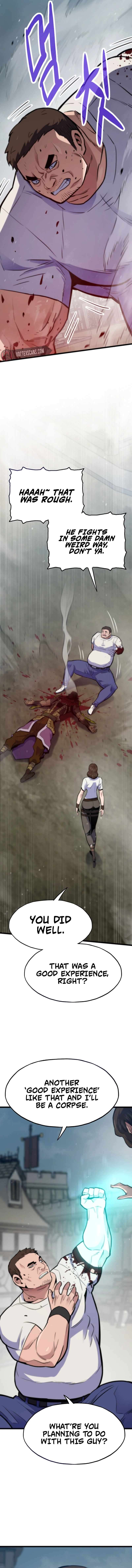 Past Life Regressor Chapter 147 - Page 15 in English