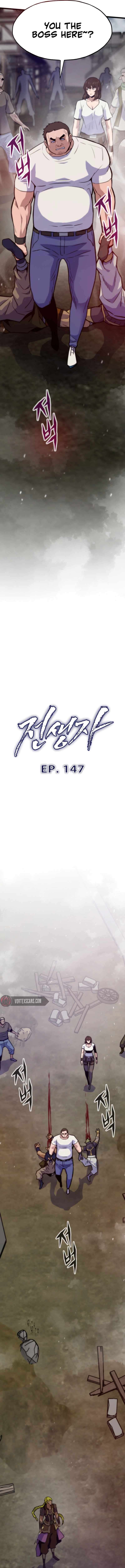 Past Life Regressor Chapter 147 - Page 3 in English