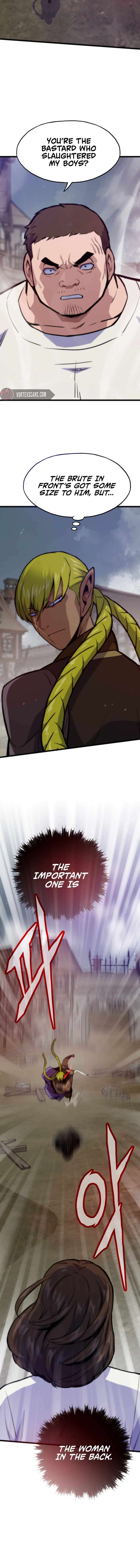Past Life Regressor Chapter 147 - Page 4 in English
