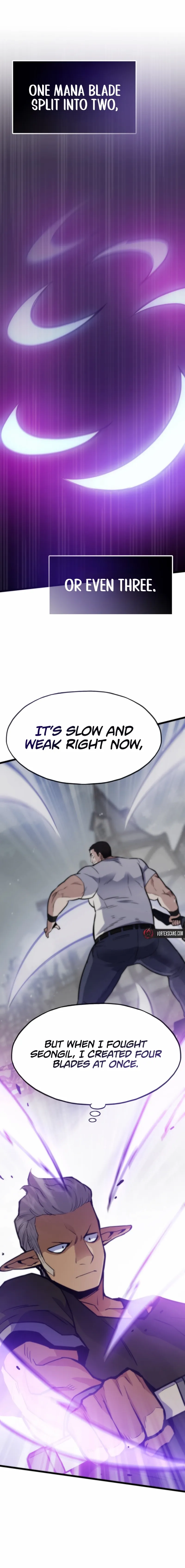 Past Life Regressor Chapter 148 - Page 8 in English