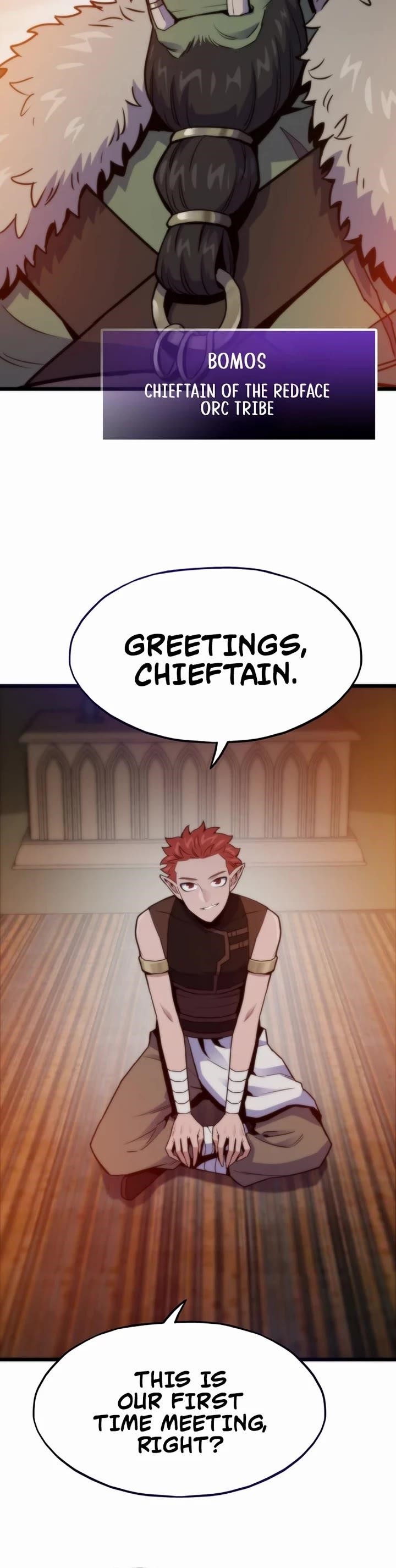 Past Life Regressor Chapter 149 - Page 22 in English