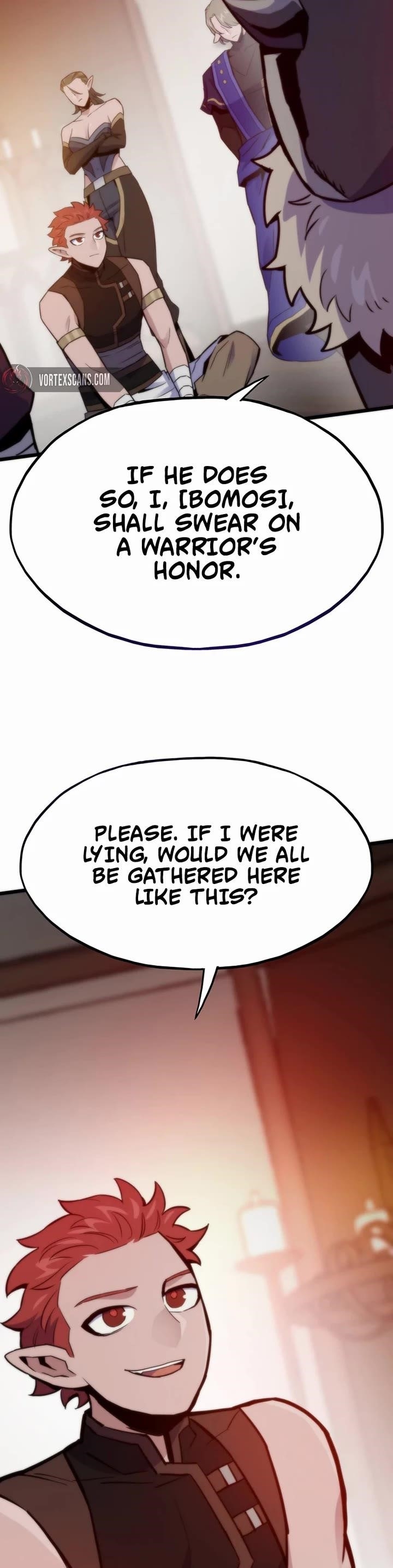 Past Life Regressor Chapter 149 - Page 39 in English