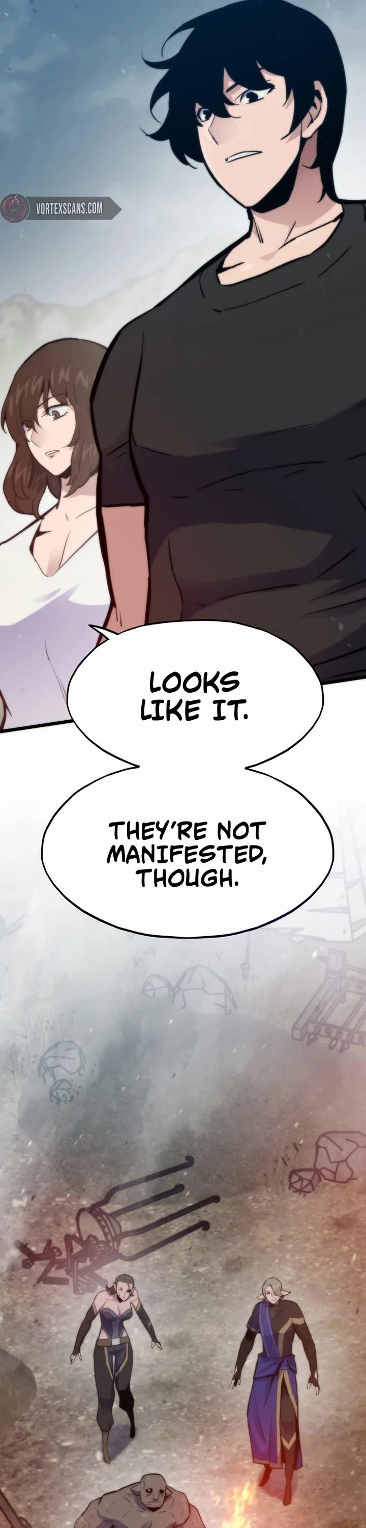 Past Life Regressor Chapter 149 - Page 53 in English