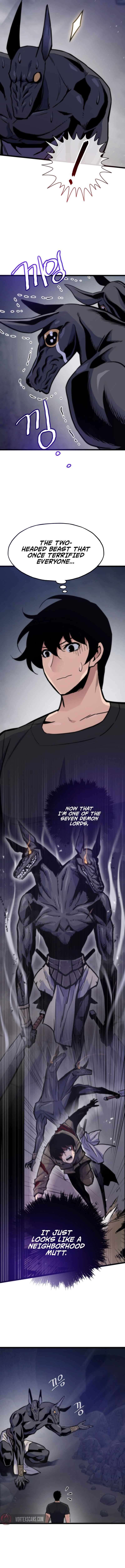 Past Life Regressor Chapter 150 - Page 11 in English