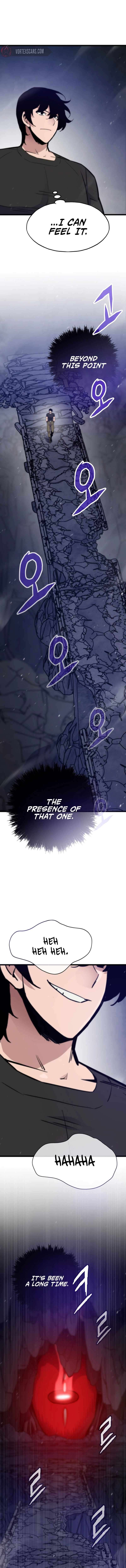 Past Life Regressor Chapter 150 - Page 12 in English