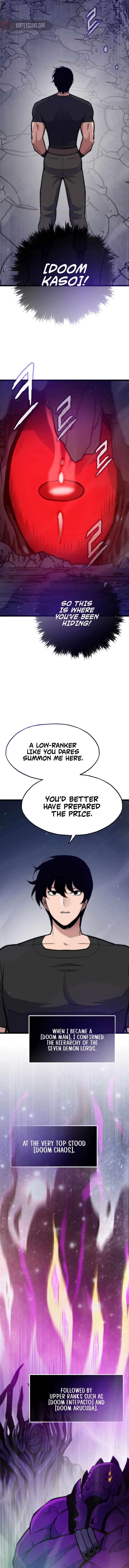Past Life Regressor Chapter 150 - Page 13 in English