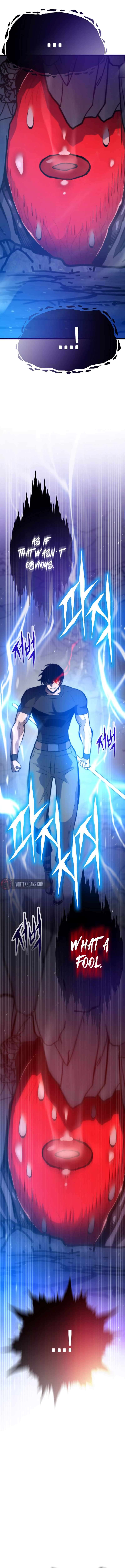 Past Life Regressor Chapter 150 - Page 17 in English