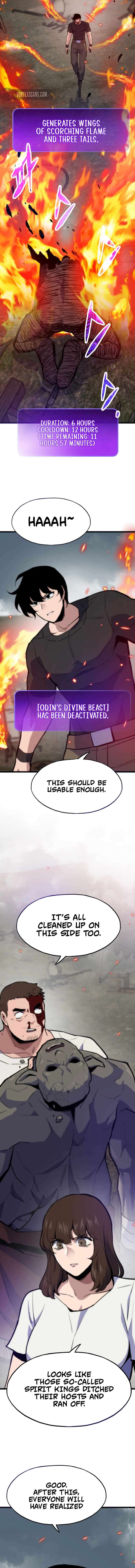 Past Life Regressor Chapter 150 - Page 4 in English