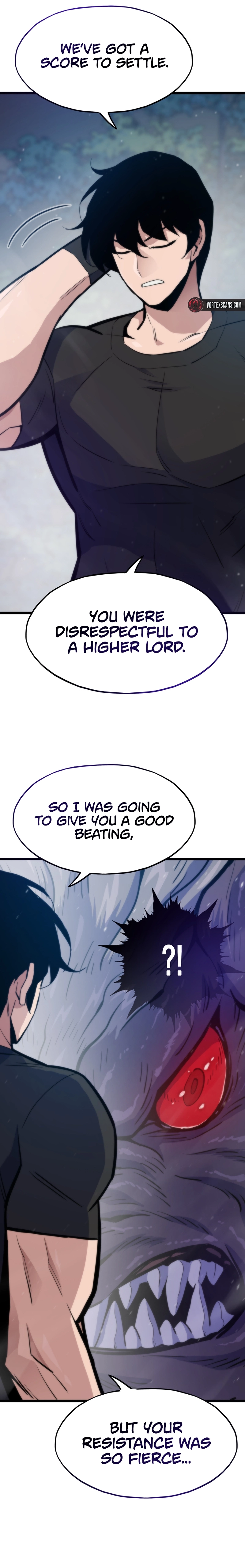 Past Life Regressor Chapter 151 - Page 19 in English