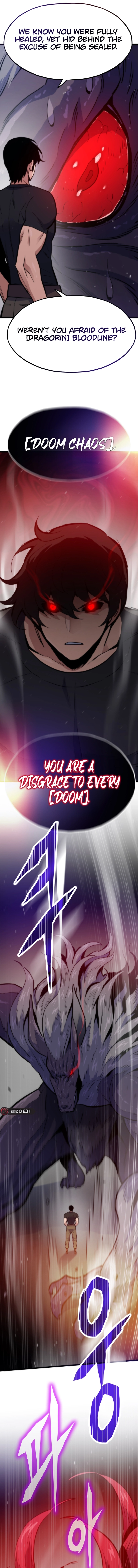 Past Life Regressor Chapter 151 - Page 22 in English