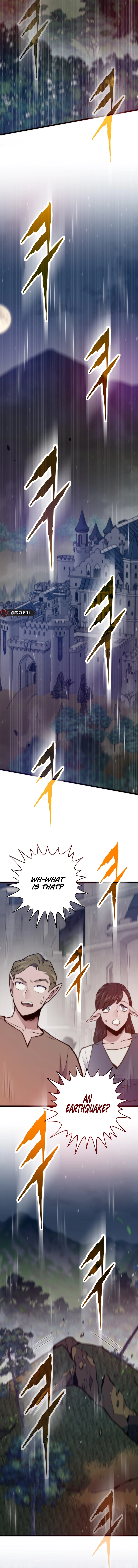 Past Life Regressor Chapter 151 - Page 5 in English