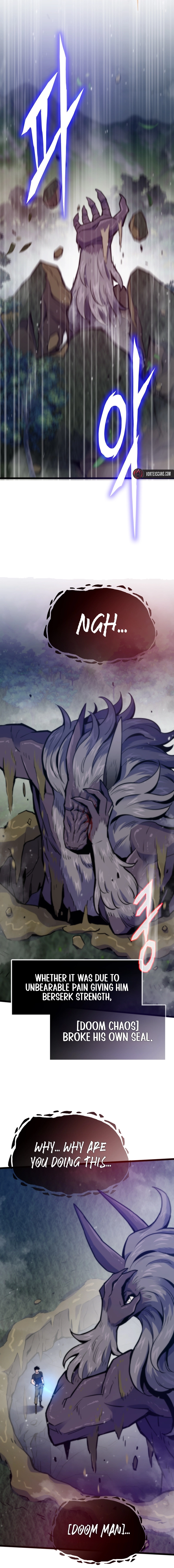 Past Life Regressor Chapter 151 - Page 6 in English