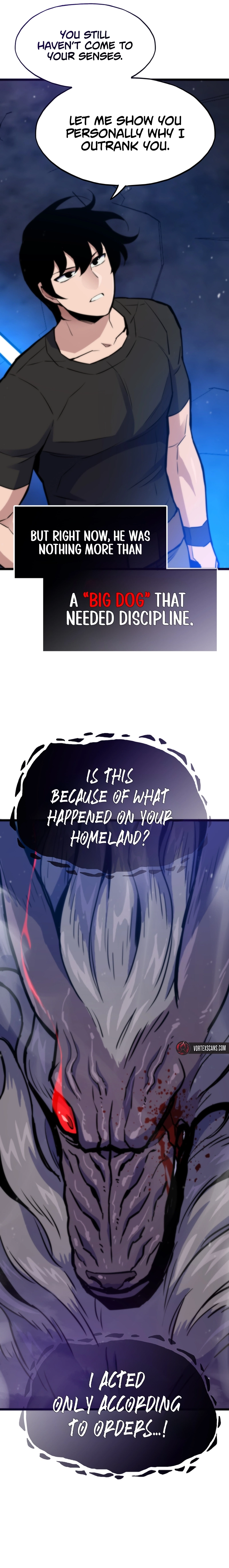 Past Life Regressor Chapter 151 - Page 8 in English