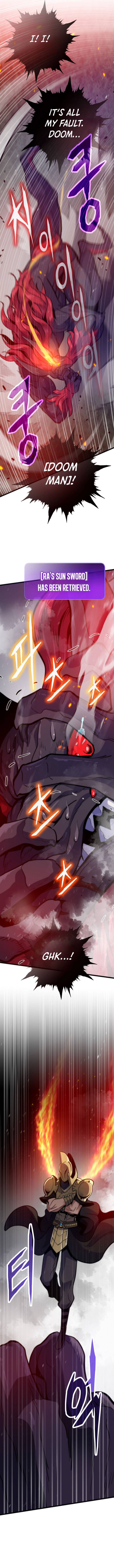 Past Life Regressor Chapter 152 - Page 12 in English