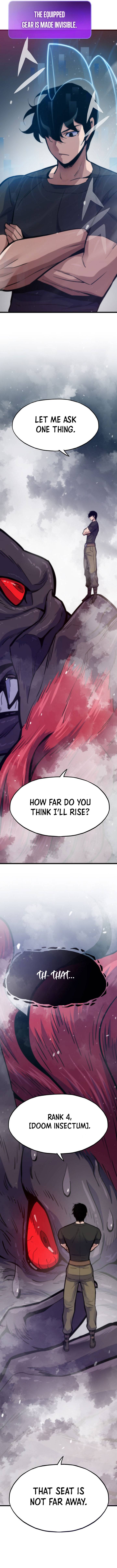 Past Life Regressor Chapter 152 - Page 13 in English