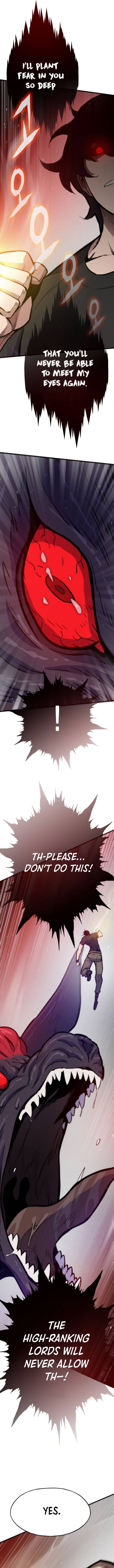 Past Life Regressor Chapter 152 - Page 15 in English