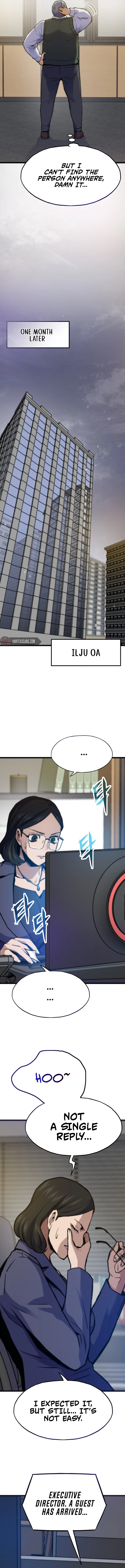 Past Life Regressor Chapter 153 - Page 14 in English