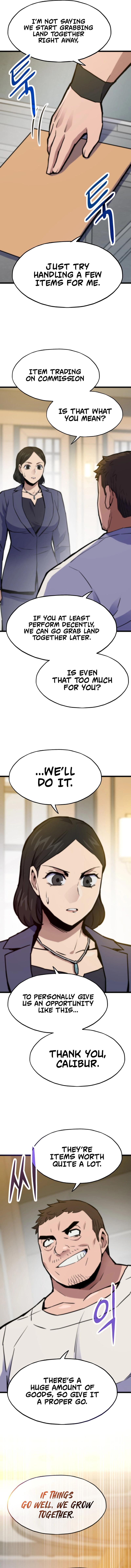 Past Life Regressor Chapter 153 - Page 21 in English