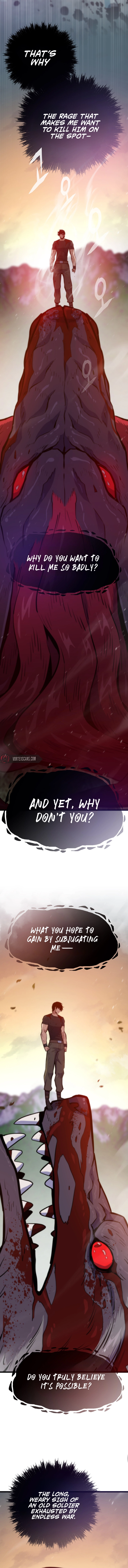 Past Life Regressor Chapter 153 - Page 5 in English