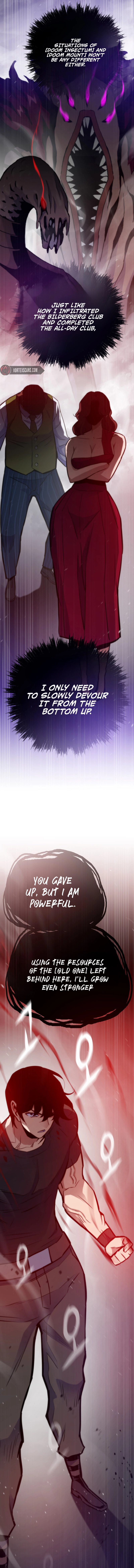 Past Life Regressor Chapter 153 - Page 8 in English