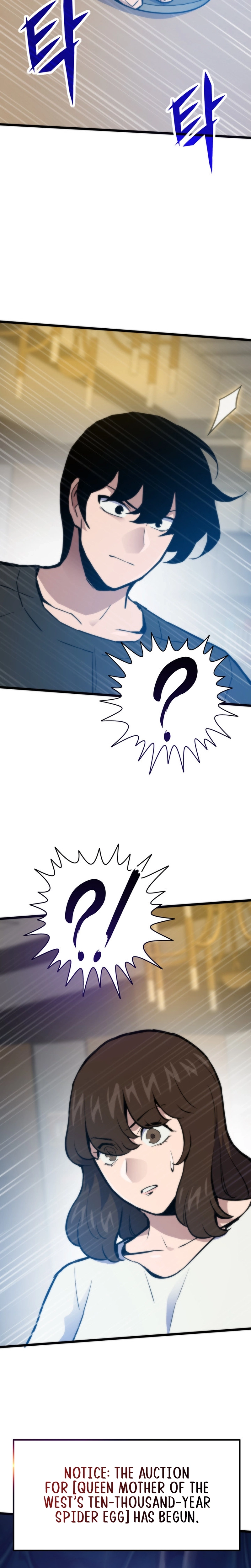 Past Life Regressor Chapter 154 - Page 12 in English