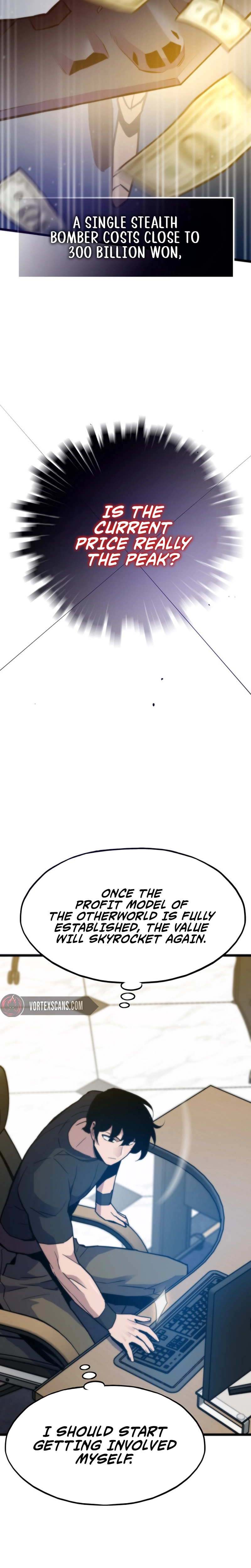 Past Life Regressor Chapter 154 - Page 9 in English