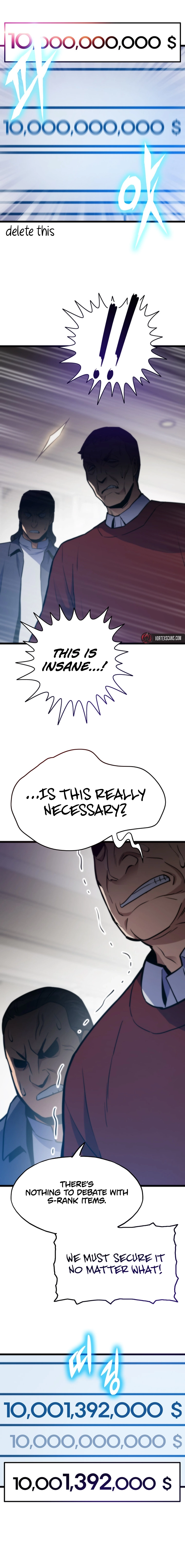 Past Life Regressor Chapter 155 - Page 15 in English